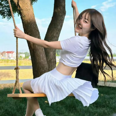 美丽背后