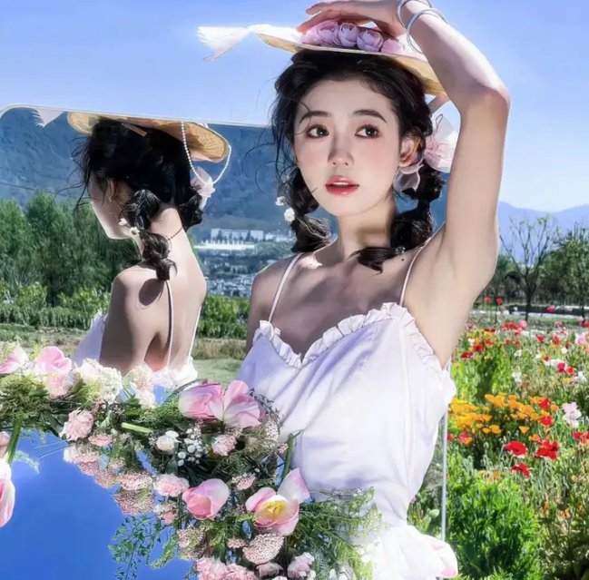 疯丫头玛笛根